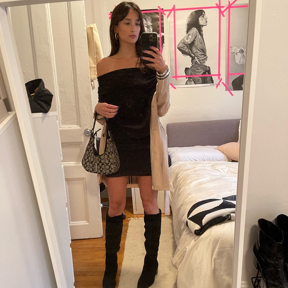 All Saints Ellie Dress